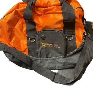 Orange Theory Duffle